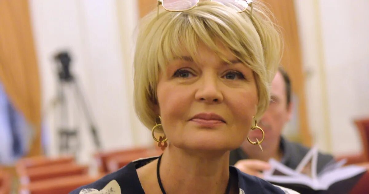 Юлия Меньшова рассказала, как Владимир Меньшов выбрал для нее имя