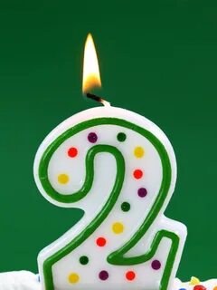 The second birthday