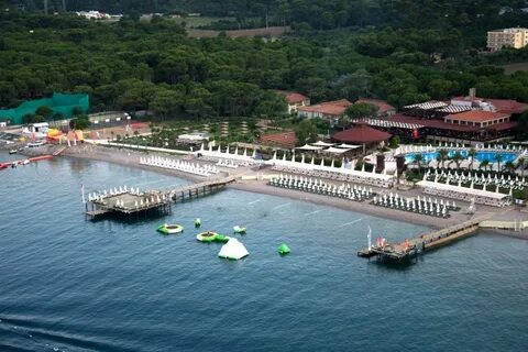 Crystal boutique beach resort