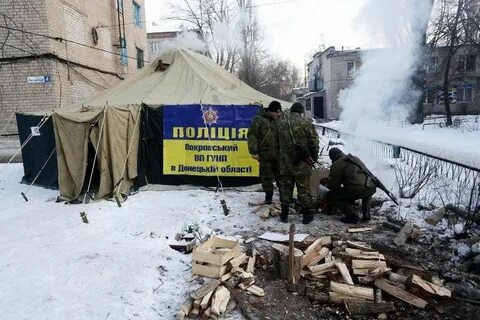 Авдеевка сегодня новости последнего часа