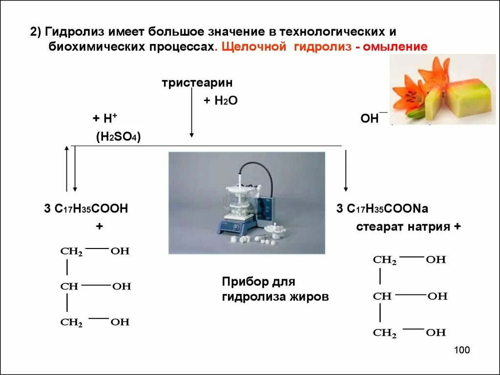 Картинки ЧЕМ ОТЛИЧАЕТСЯ ГИДРОЛИЗ