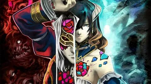Bloodstained ritual of the