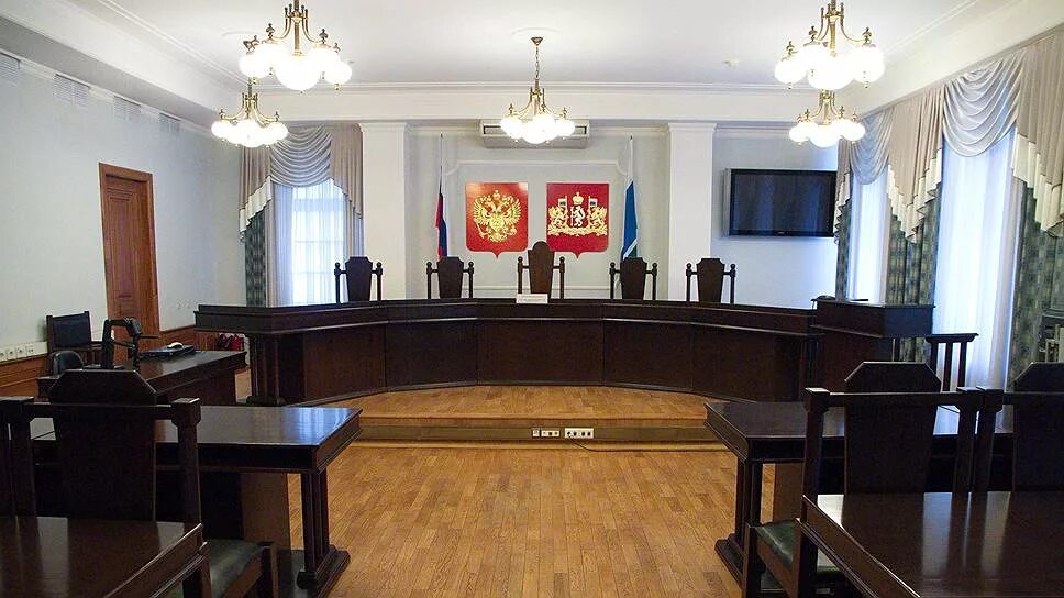 Уставные суды