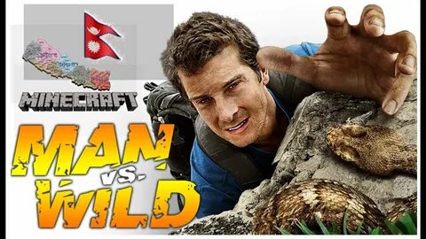 Wild man