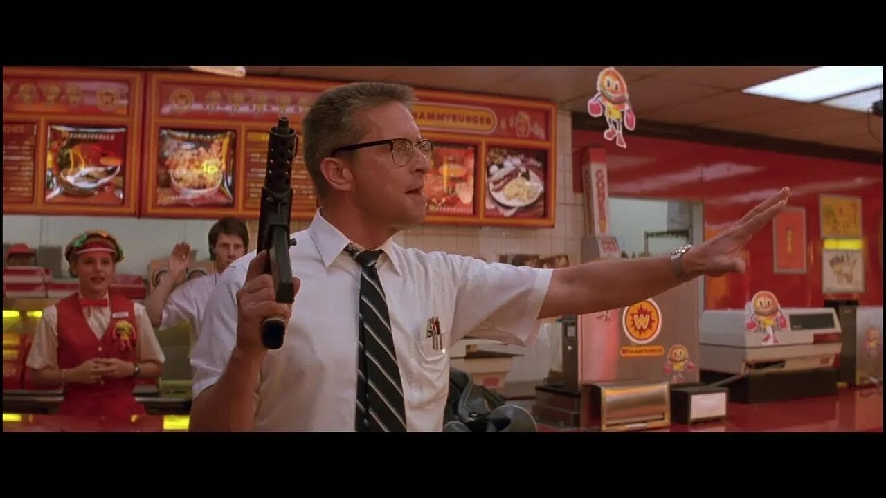 Falling down watch