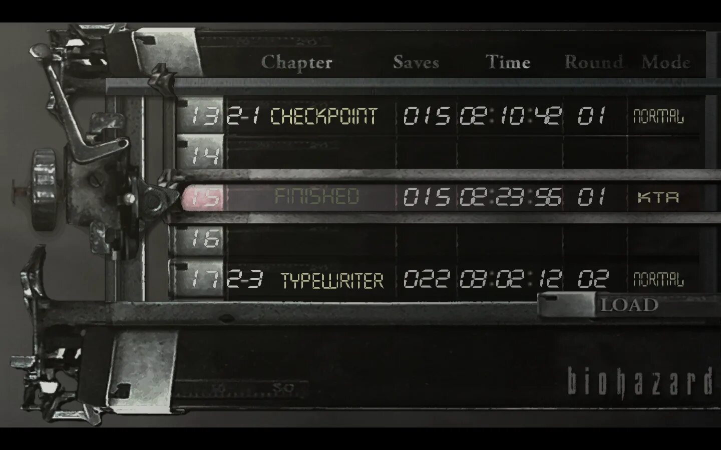 Save меню. Resident evil 4 меню. resident evil 4 main menu. resident evil меню игры. resident evil 5 menu.