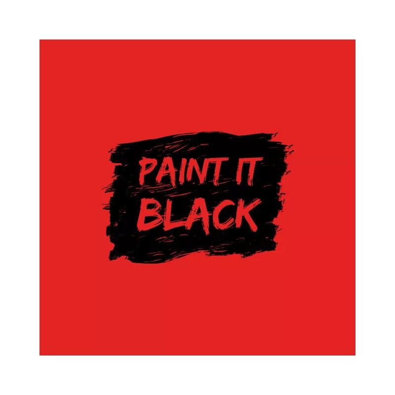 Paint it black the rolling. Роллинг стоунз Пейнтед Блэк. The Rolling Stones Paint it Black обложка. Paint it Black. Роллинг стоунз Paint it Black.