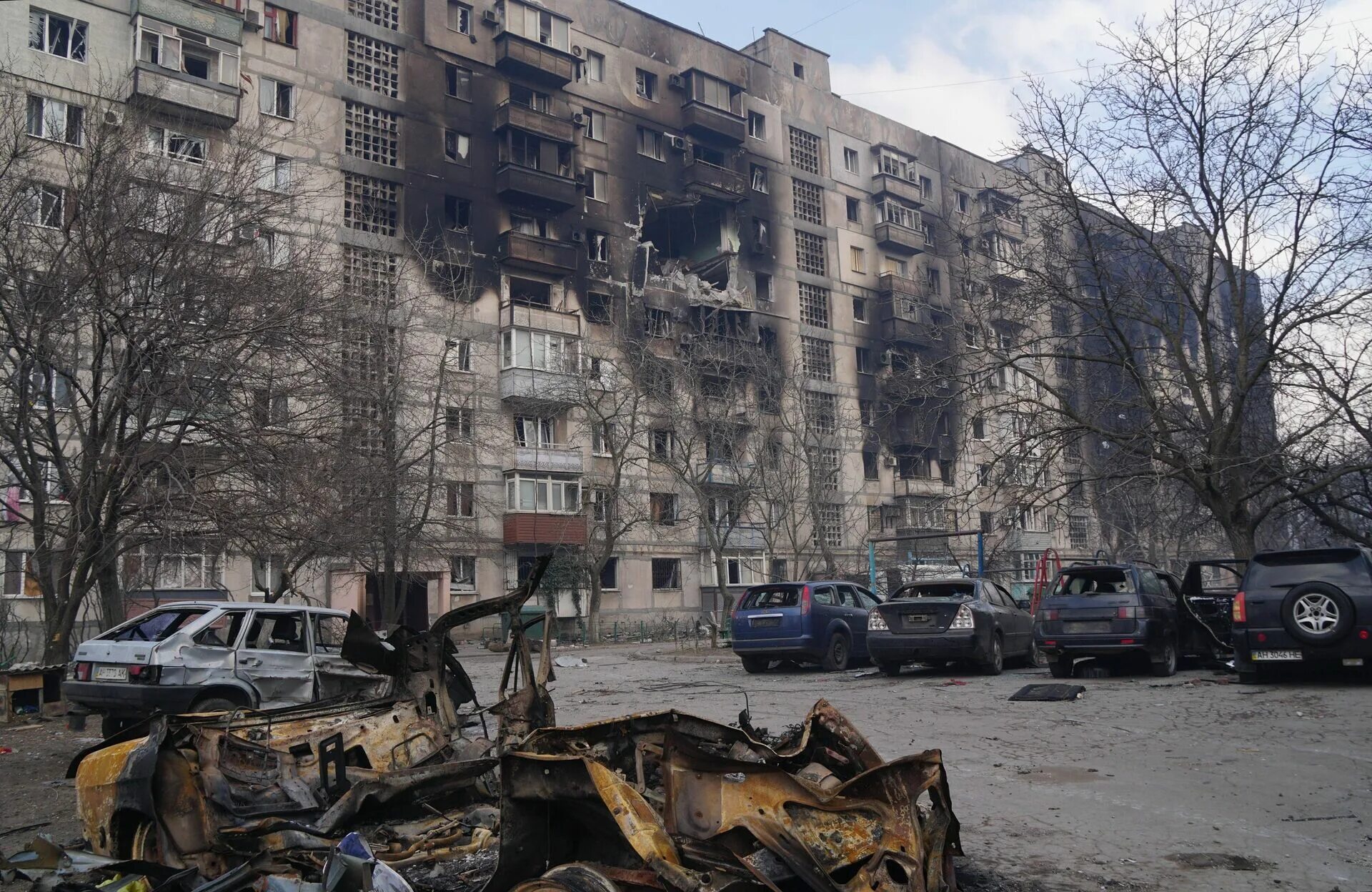 Авдеевка 05 02 2025