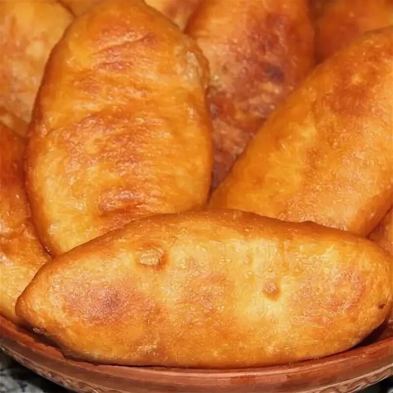 Пирожки с капустой как называется. Пирожки с капустой как называется