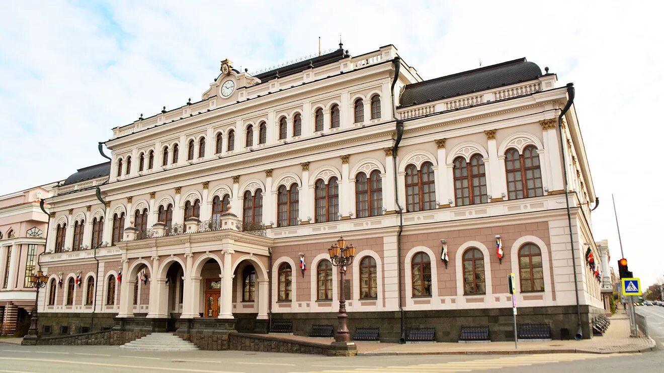 Казань маркса. К маркса 53 казань.