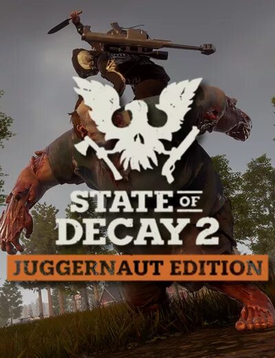 Стейт оф дикей 2 на русском. State of decay 2. стейт оф дикей 2 джаггернаут эдишн. state of decay 2 диск.