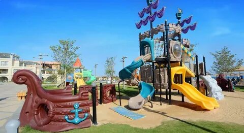 Holiday world resort