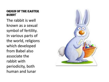 Bunny перевод