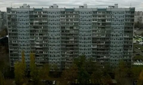 Улица дом 7 корпус 1