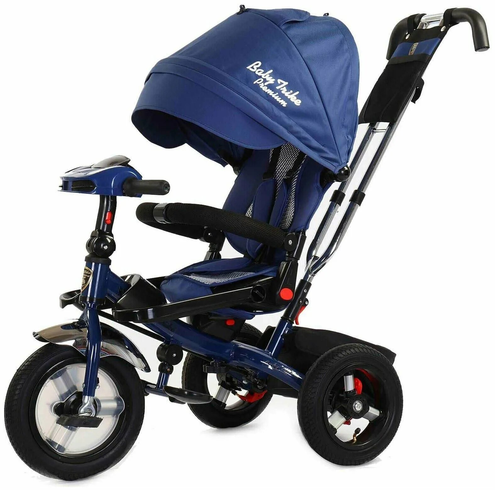 Купить велосипед коляска детский трехколесный с ручкой. Baby Trike Premium. Велосипед Беби трайк. Baby Trike велосипед трехколесный. Баби Трике велосипед.