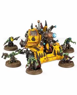 Warhammer toys