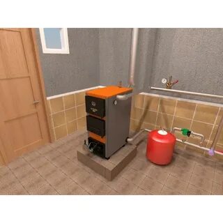 Котел куппер газовая горелка