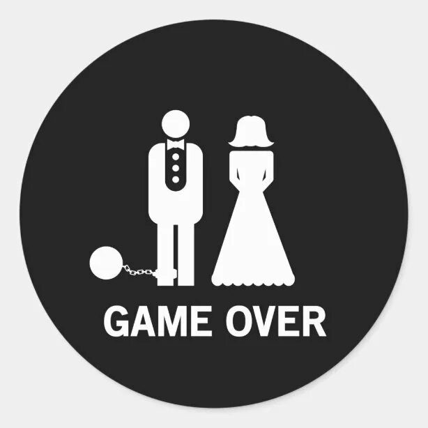 Over fun. Game over свадьба. Гейм овер невеста. Жених game over. Картинка гейм овер свадьба.