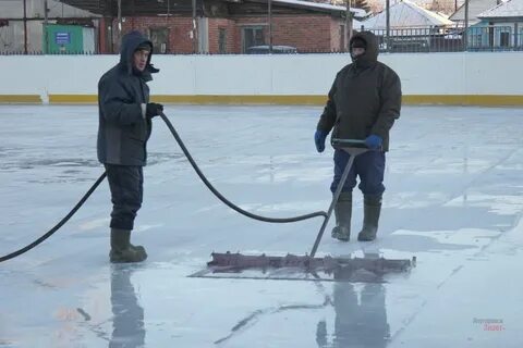 Залили школу