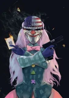 Copycat payday 2