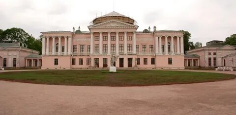 Дворец шереметьева в останкино