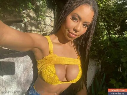 Kira Noir aka thekiranoir aka thekiranoirgram Nude Leaks OnlyFans Page #5 -...