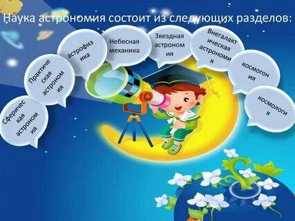 Это другая научная