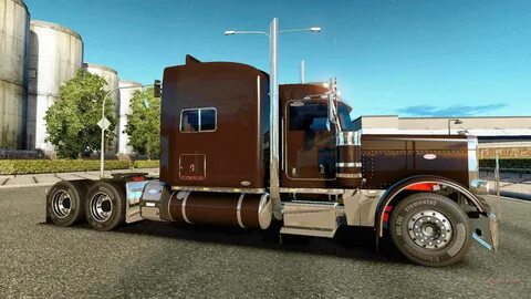 Peterbilt 389