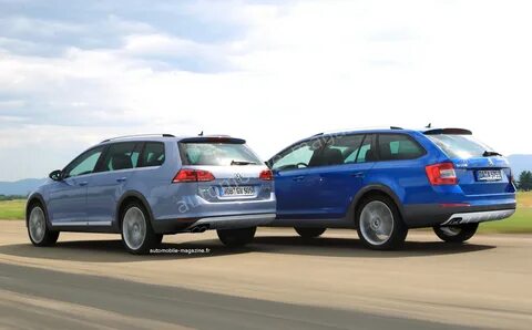 Octavia golf
