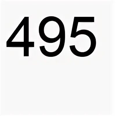 495 05