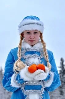 Снегурочка мальчик