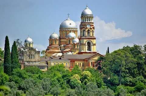 Отдых в афоне абхазия отзывы