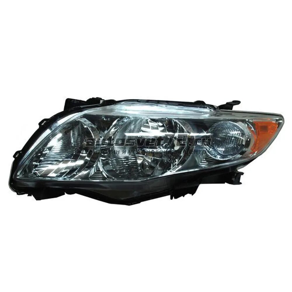 Купить фара corolla. 112-1130r-LDEMN. Фары Toyota Corolla 150. Фары для Тойота венза Depo 312-11b6r-as. Фара Тойота Королла 150.