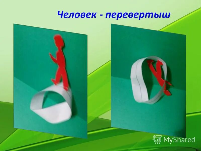 люди перевертыши