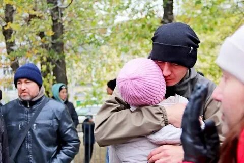 Мобилизация 2 волна май