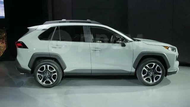 R19 оригинальные диски Toyota RAV4 2019+, 19", 1 шт, 5x114.3, 14,00 кг. литой, 6