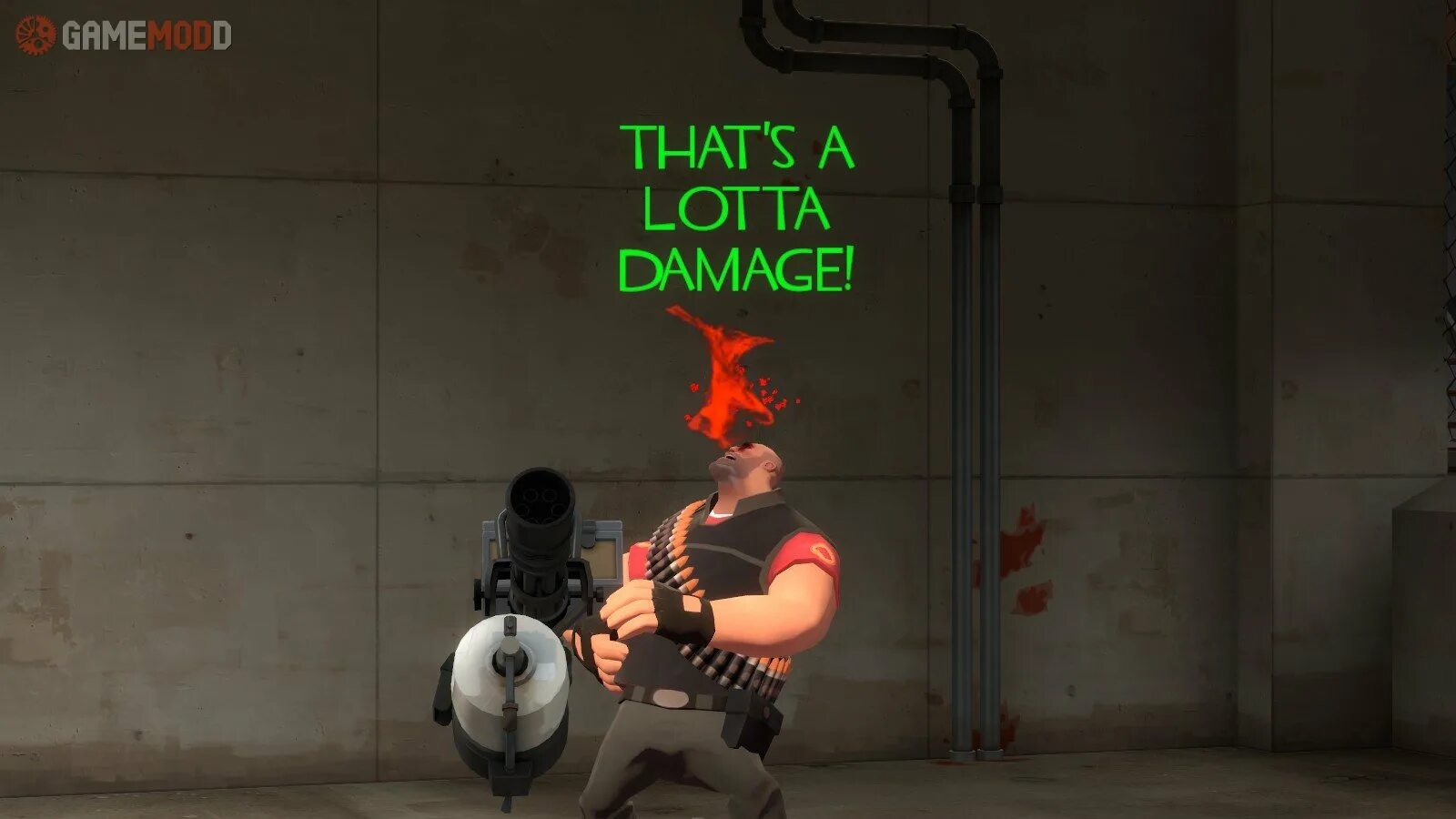 That damage