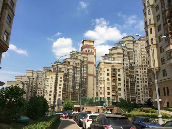 ЖК "Шуваловский" в Москве - купить квартиру