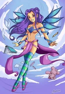 Witch r34