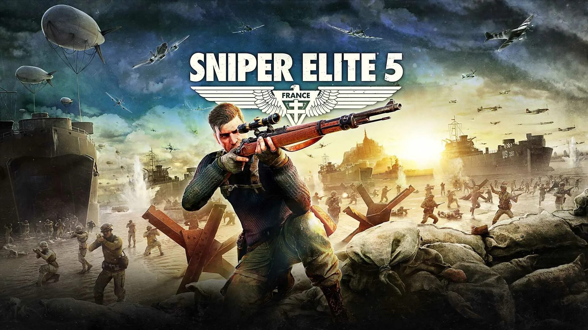 Sniper elite 5 стим. Sniper Elite 5 Постер. Игра снайпер Элит 5. Sniper Elite 5 ps4. Sniper Elite 5 обложка.