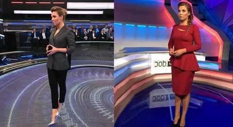 Какой рост у ольги скабеевой