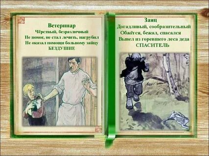 Заячьи лапы тест 3 класс с ответами