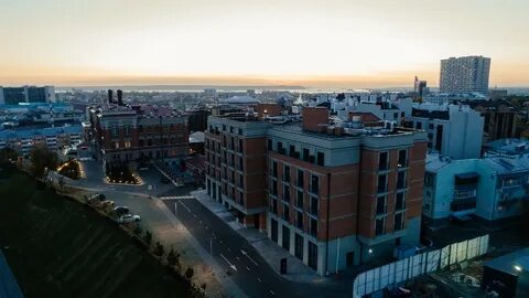 Топ 10 казань