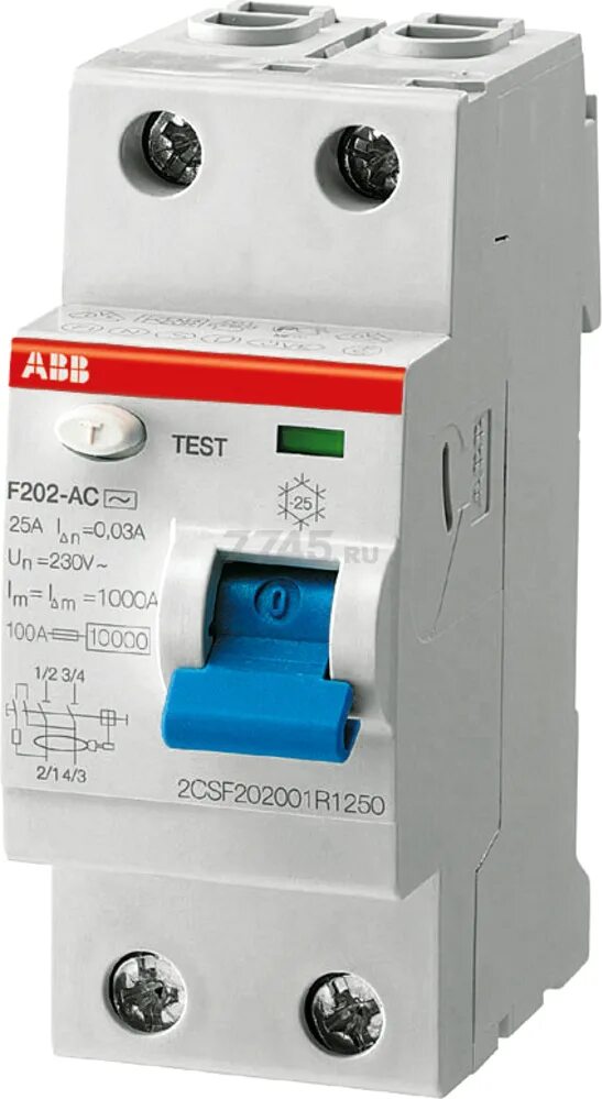Узо 2p. Fh202ac узо 2p 25a 30ma (ac). abb f202. abb 30ма тип ac fh202. f202 ac-250.03.