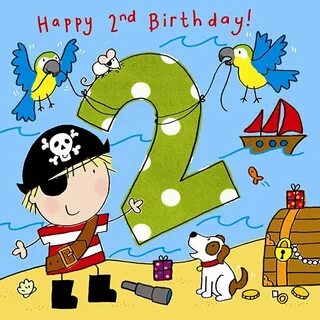 The second birthday