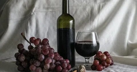 Почему вино делают из винограда