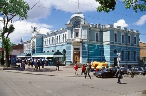 М амурский