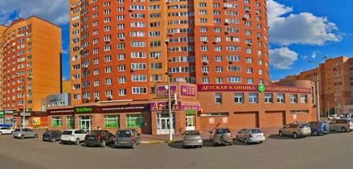 Мой доктор дергаевская ул 32 фото