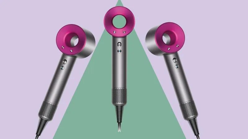 Фен Dyson Supersonic HD03, Запечатан, новый, в наличии. Цена: 24 440 ₽ в Уссурий