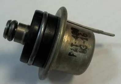 Клапан давления топлива газель